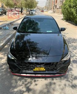 هيونداي النترا